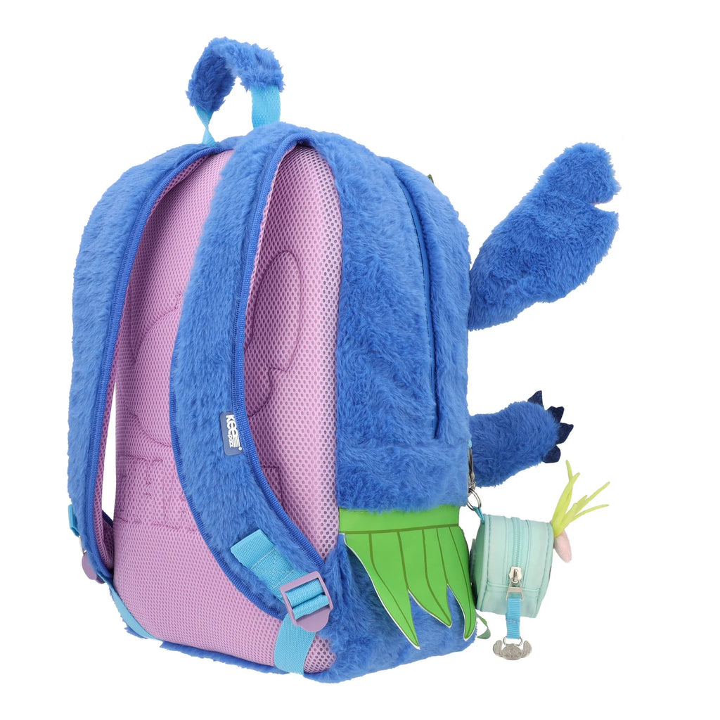 Mochila Primaria Stitch Edición Especial Yadatex DST027-BP225A