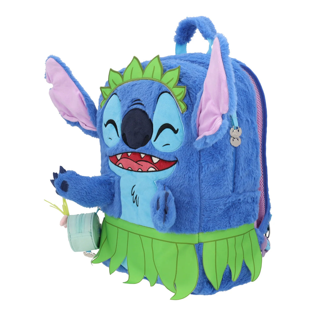 Mochila Primaria Stitch Edición Especial Yadatex DST027-BP225A