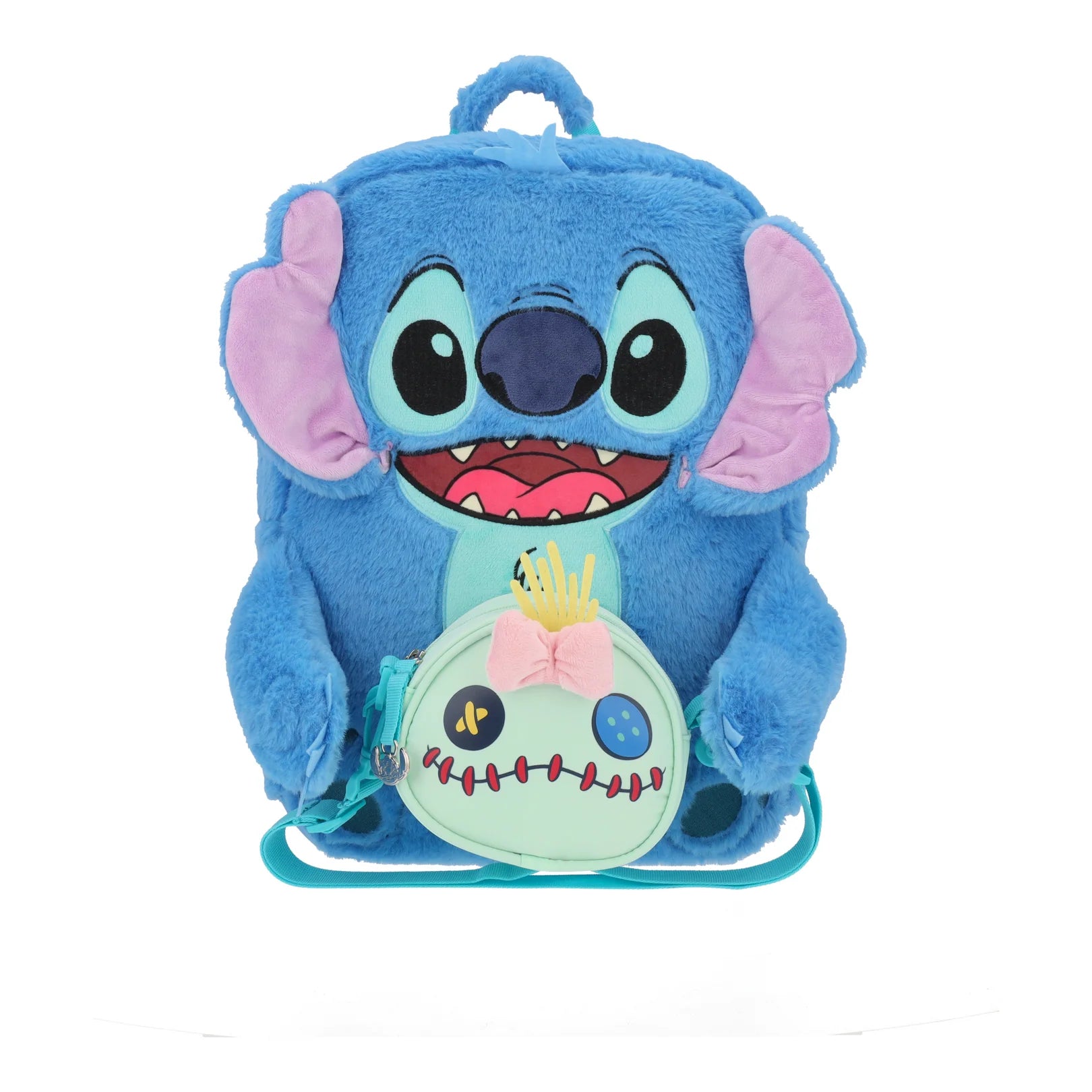 Mochila Primaria Stitch Yadatex DST028-BP225A