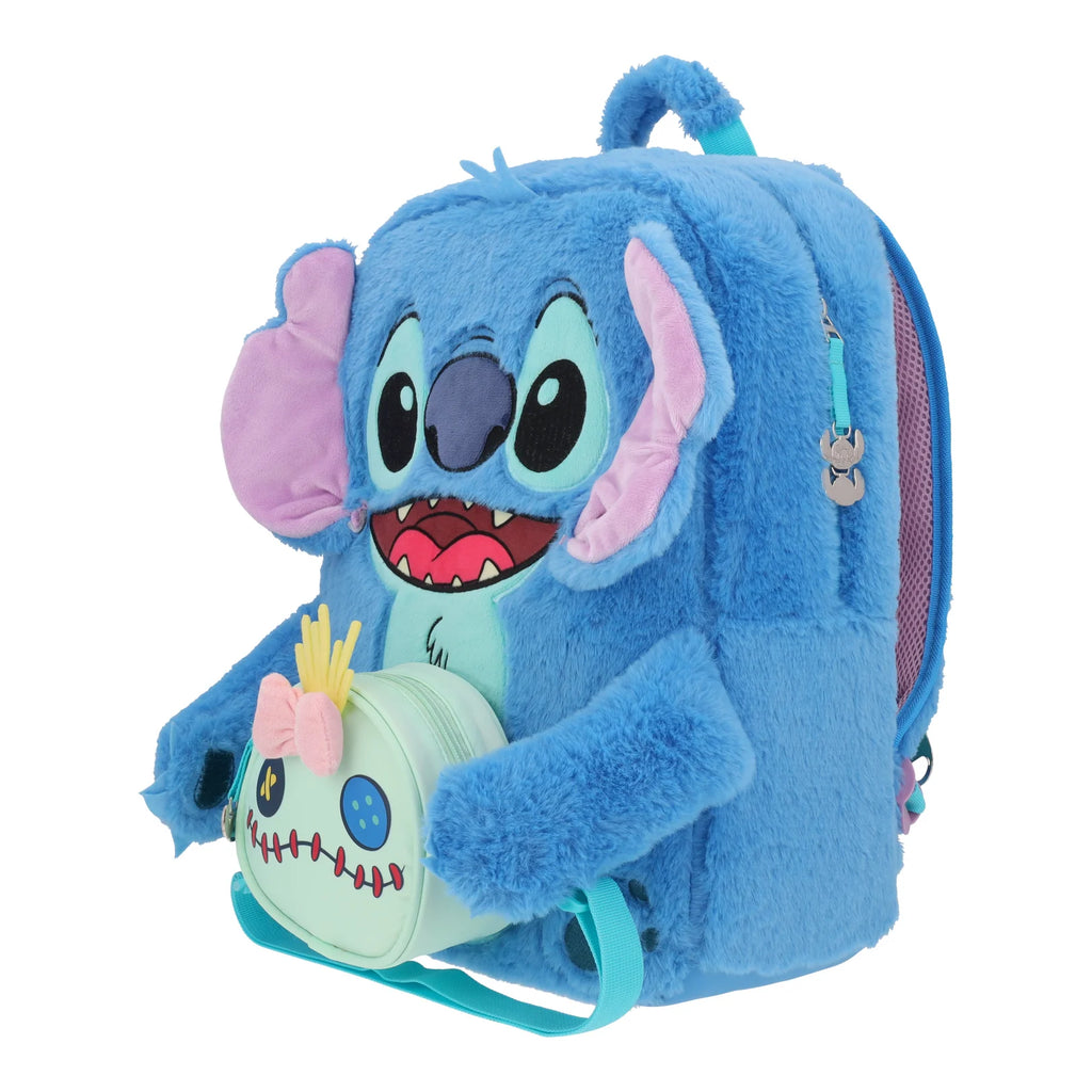 Mochila Primaria Stitch Yadatex DST028-BP225A