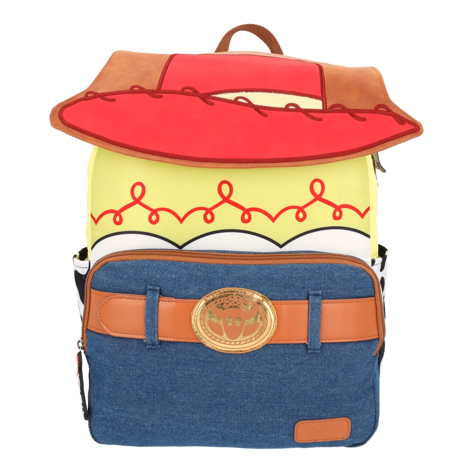 Mochila Primaria Toy Story Jessie Edición Especial Yadatex DTS047-BP535A