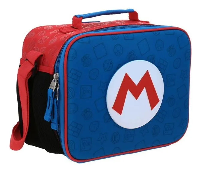 Combo Kinder Mario Bros Chenson MB71108-9
