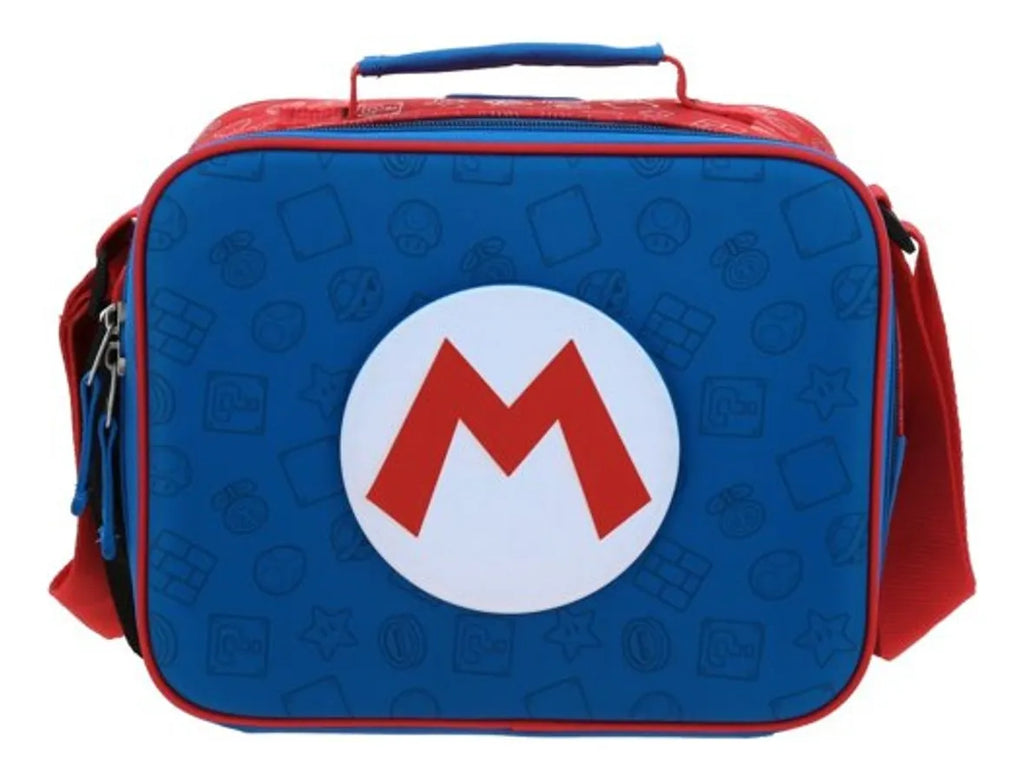 Combo Kinder Mario Bros Chenson MB71108-9