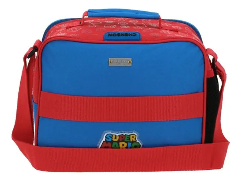 Combo Kinder Mario Bros Chenson MB71108-9