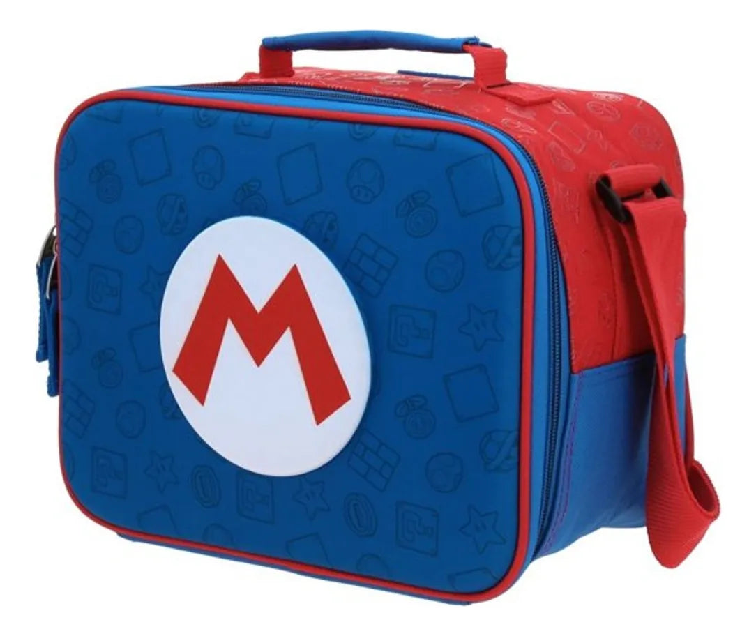 Combo Kinder Mario Bros Chenson MB71108-9