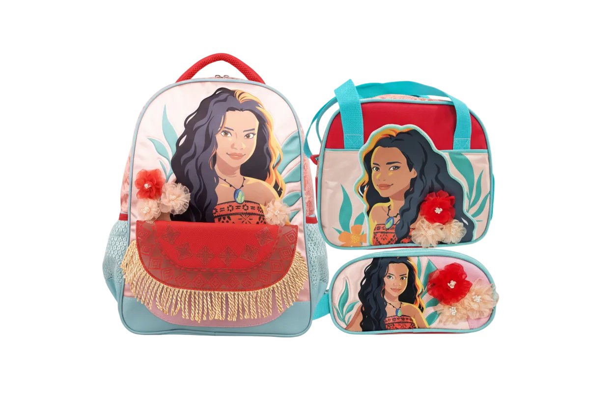 Combo Primaria Moana Ruz M193749