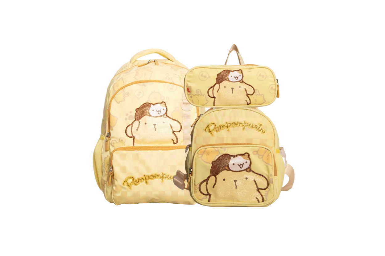 Combo Primaria Pompompurin Ruz M193213