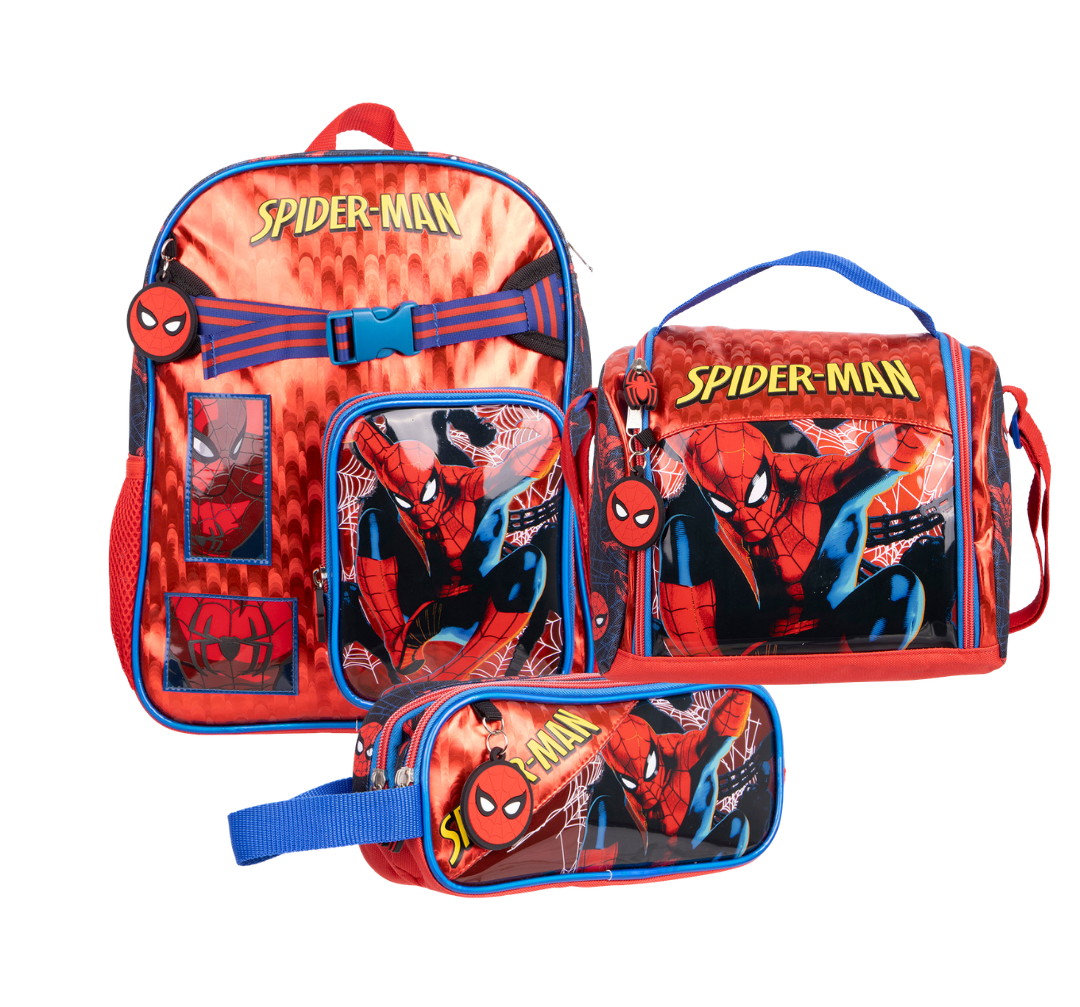Combo Kinder Spider Man Ruz M193742