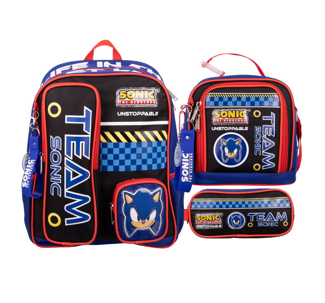 Combo Primaria Sonic Ruz M192901