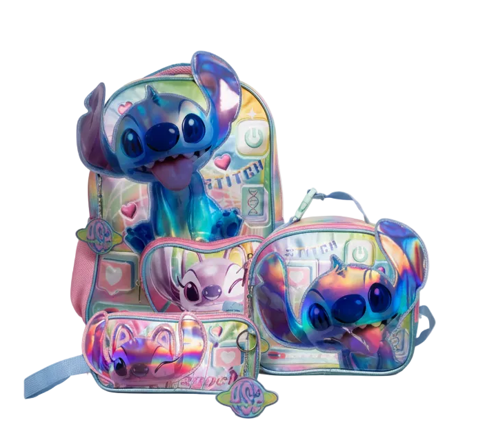 Combo Primaria Stitch Ruz M192636