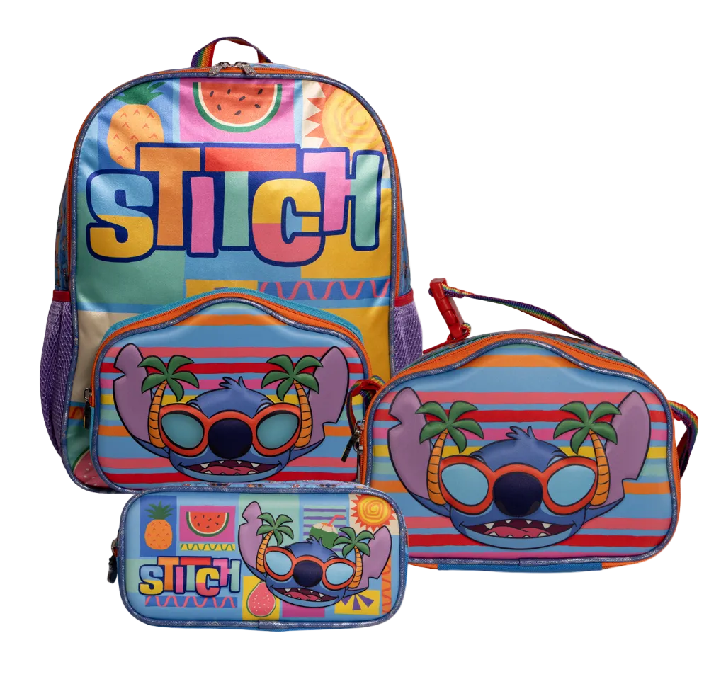 Combo Primaria Stitch Ruz M192512