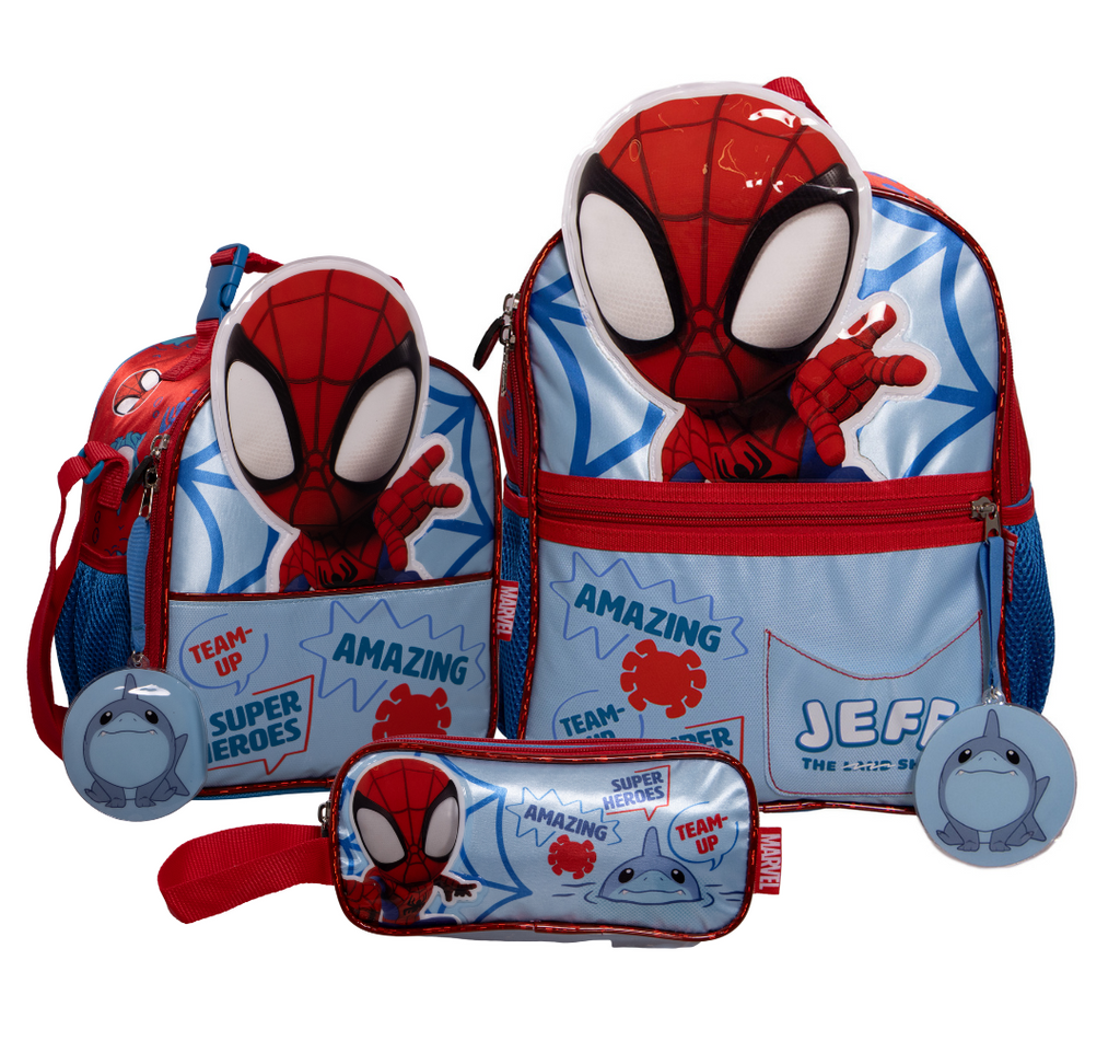 Combo Kinder Spider Man Ruz M192781