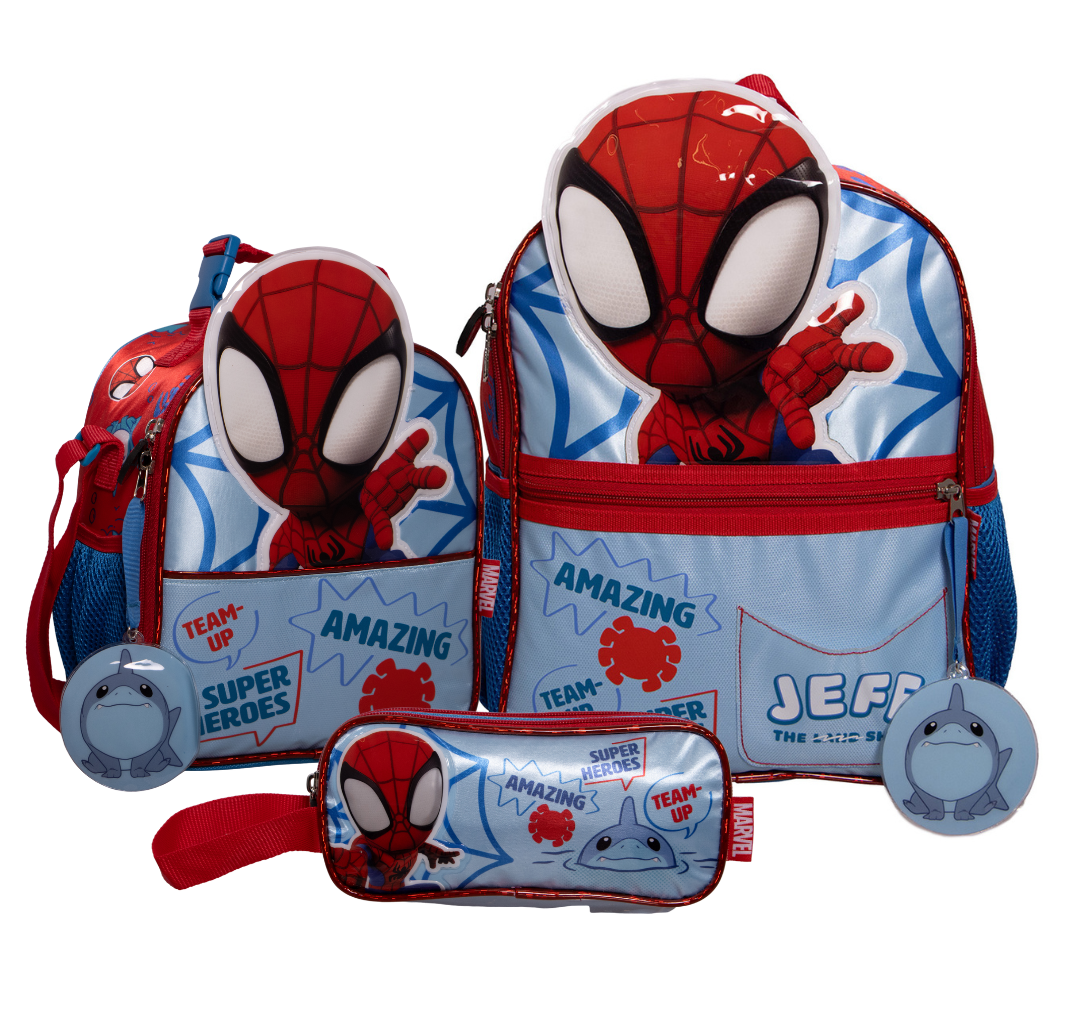 Combo Kinder Spider Man Ruz M192781