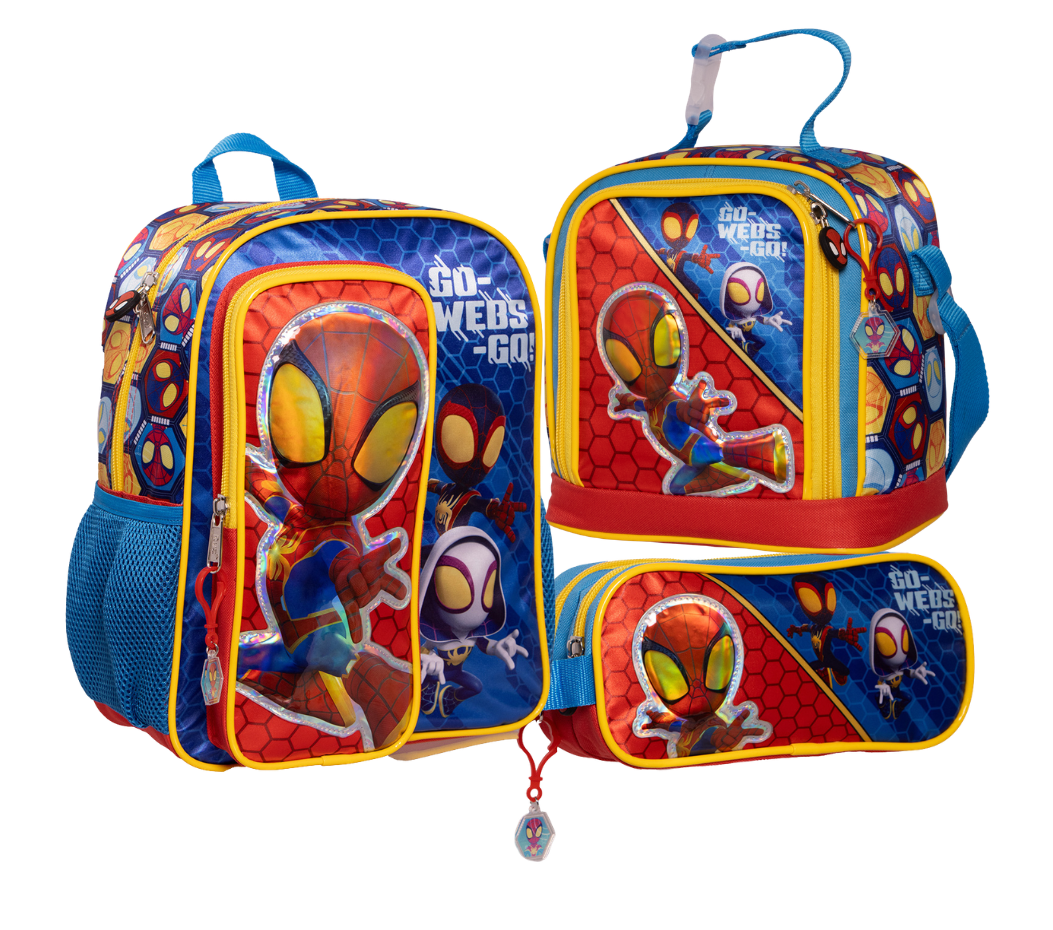 Combo Kinder Spider Man Ruz M192882