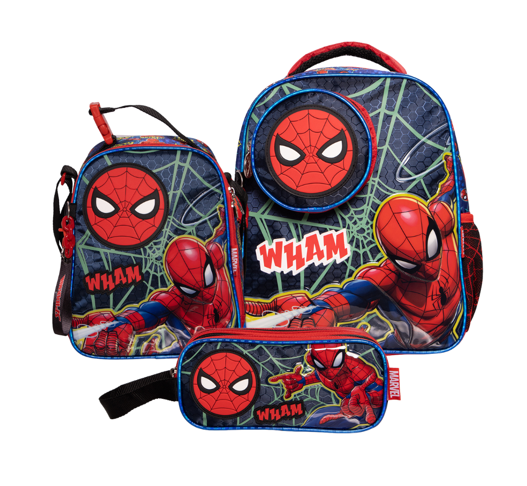 Combo Kinder Spider Man Ruz 186905