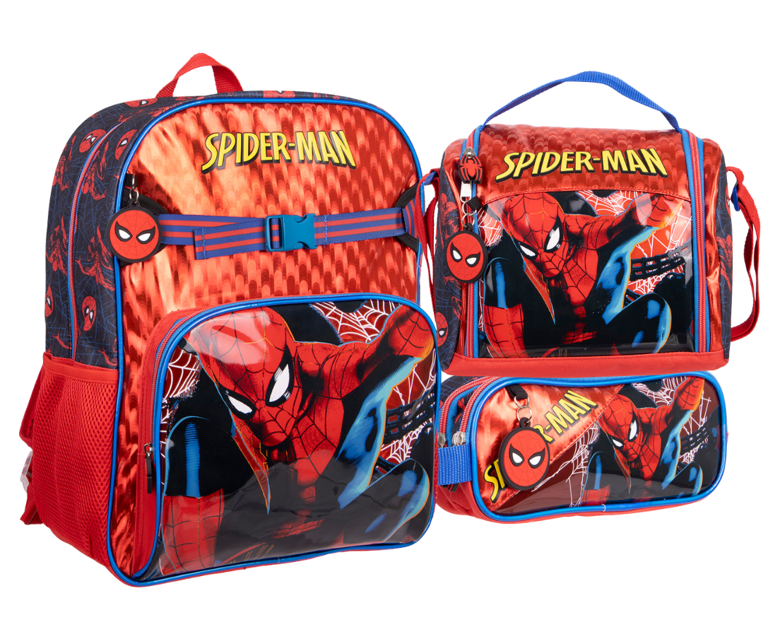 Combo Primaria Spider Man Ruz M193757