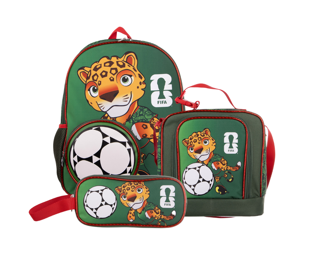 Combo Primaria FIFA Ruz 186930