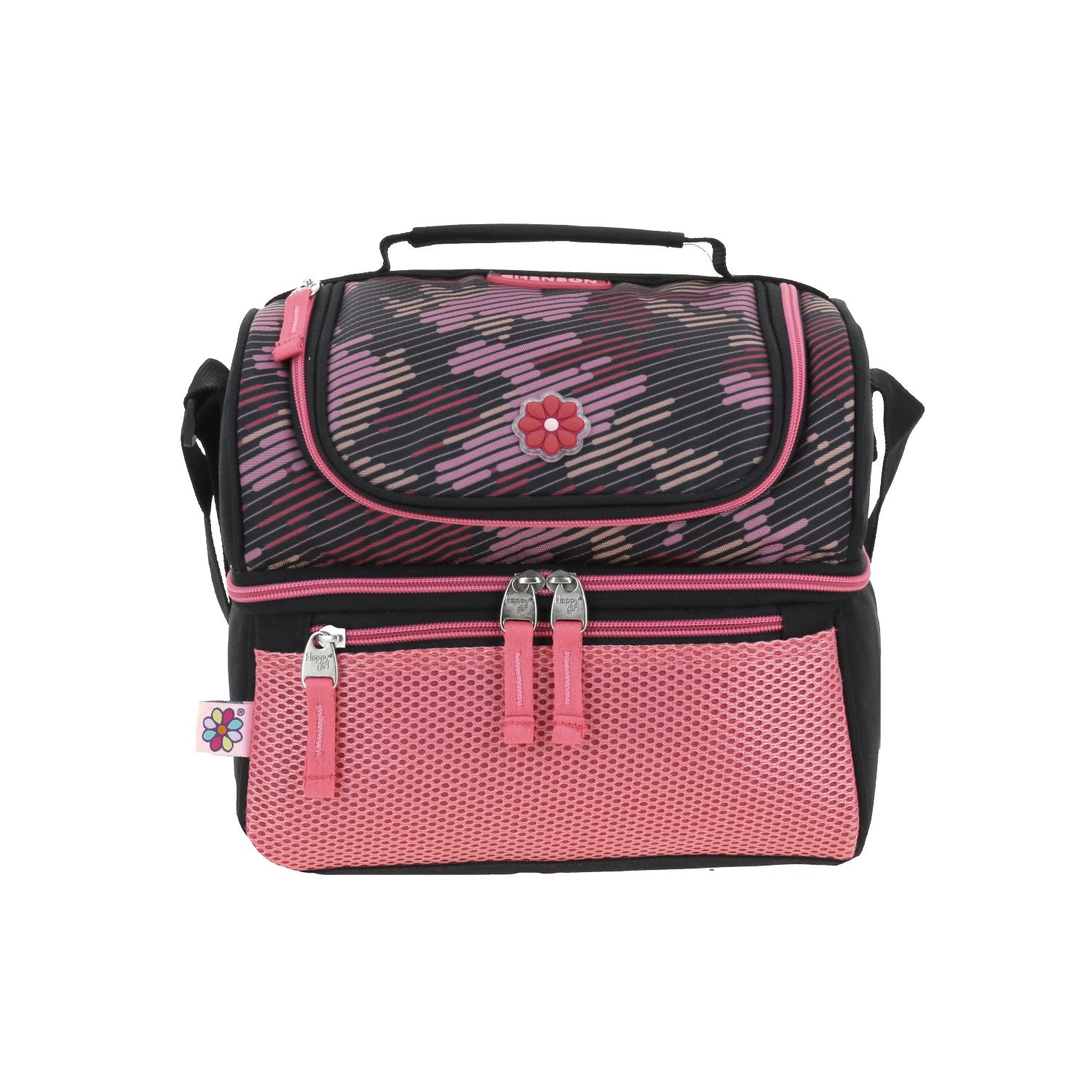 Lonchera Happy Girl Chenson HG65999-3