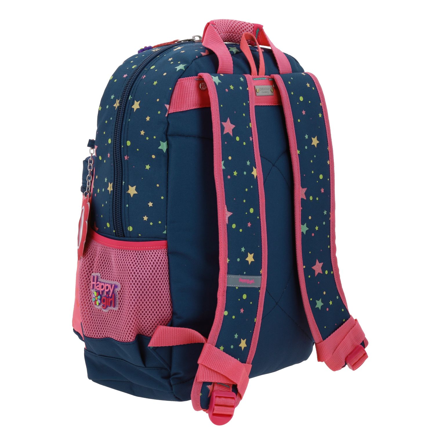Combo Primaria Happy Girl Chenson HG66102-9
