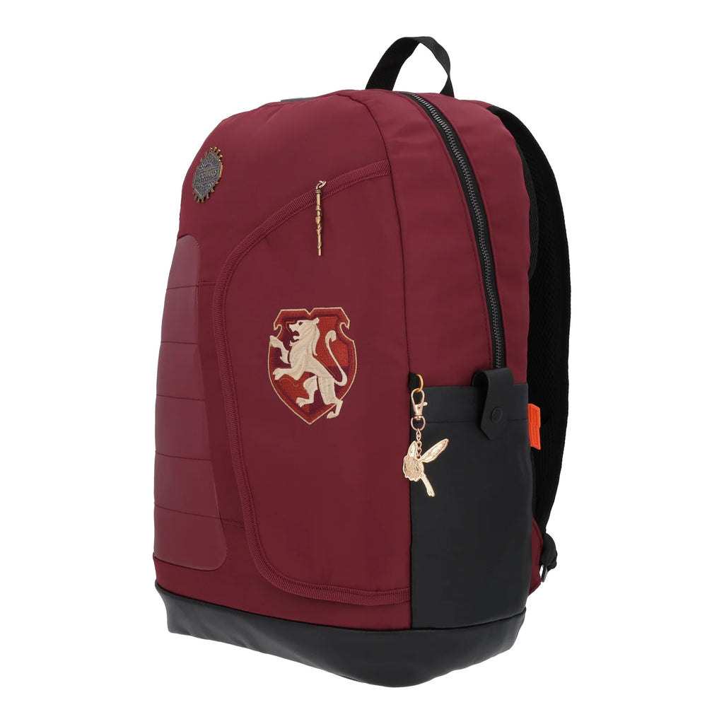 Mochila Primaria Hogwarts Legacy Gryffindor Edición Especial Yadatex HLG009-BP468A