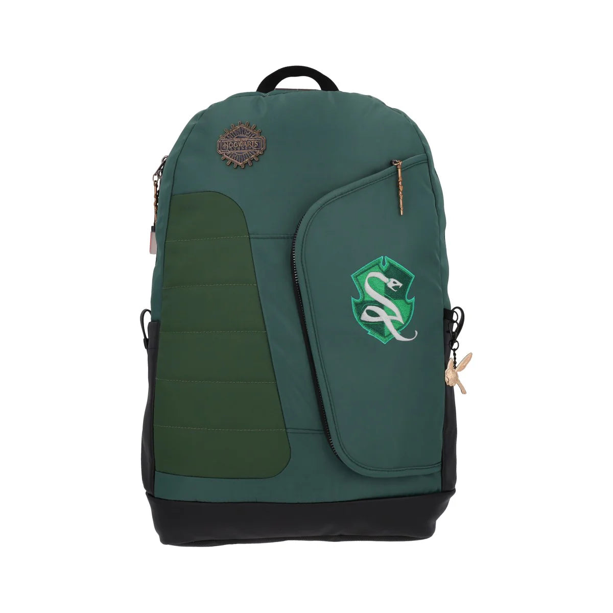 Mochila Primaria Hogwarts Legacy Slytherin Edición Especial Yadatex HLG010-BP468A
