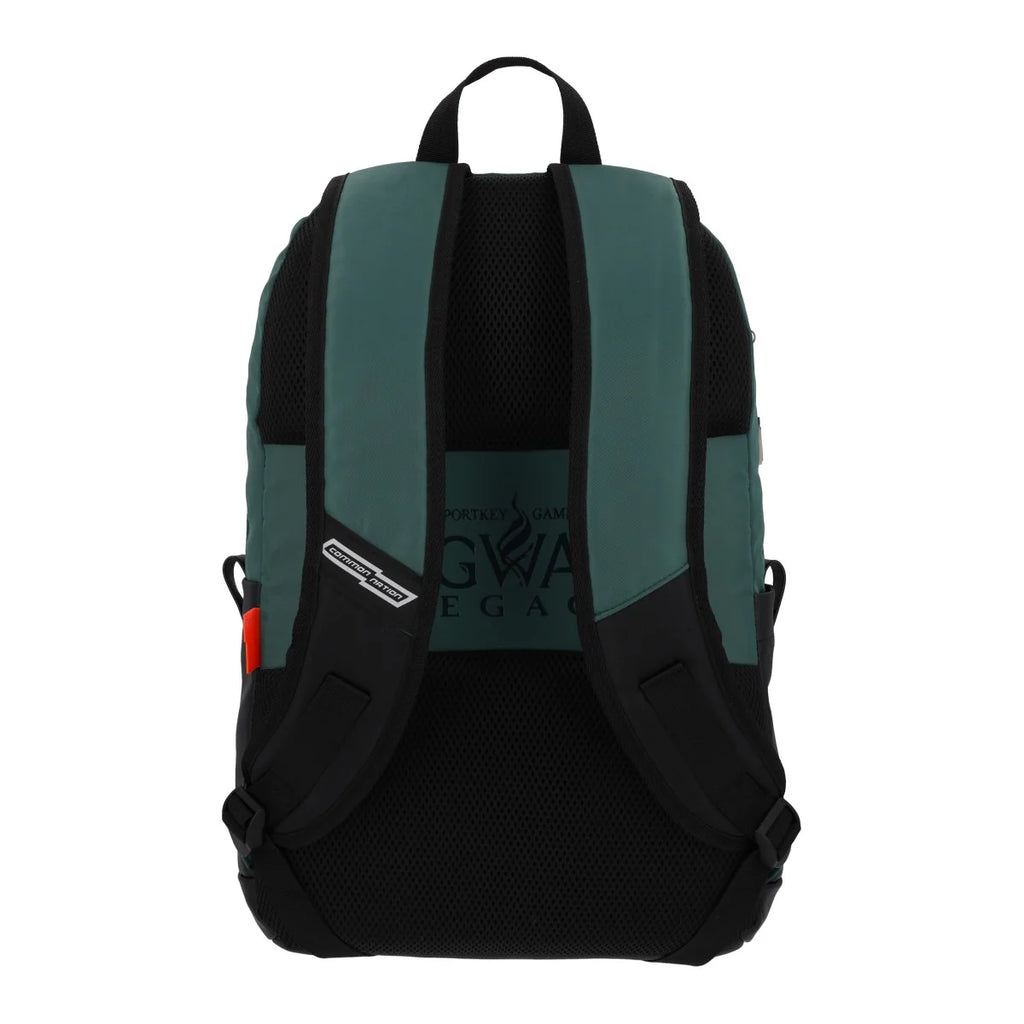 Mochila Primaria Hogwarts Legacy Slytherin Edición Especial Yadatex HLG010-BP468A