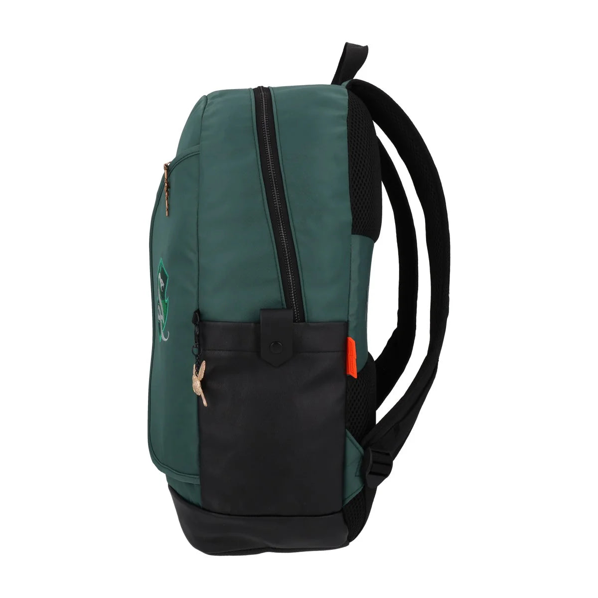 Mochila Primaria Hogwarts Legacy Slytherin Edición Especial Yadatex HLG010-BP468A