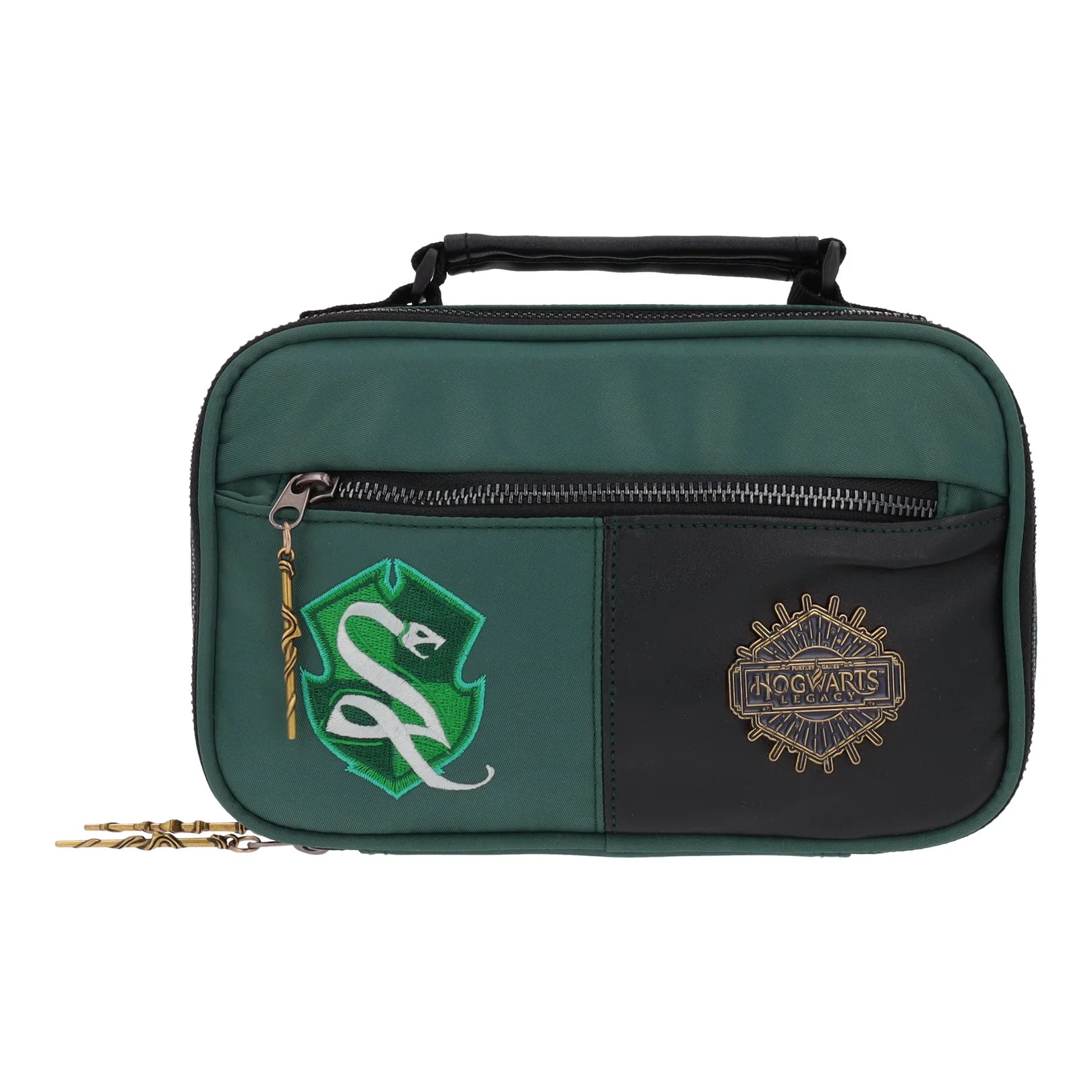 Lapicera Hogwarts Legacy Slytherin Edición Especial Yadatex HLG012-PC135A