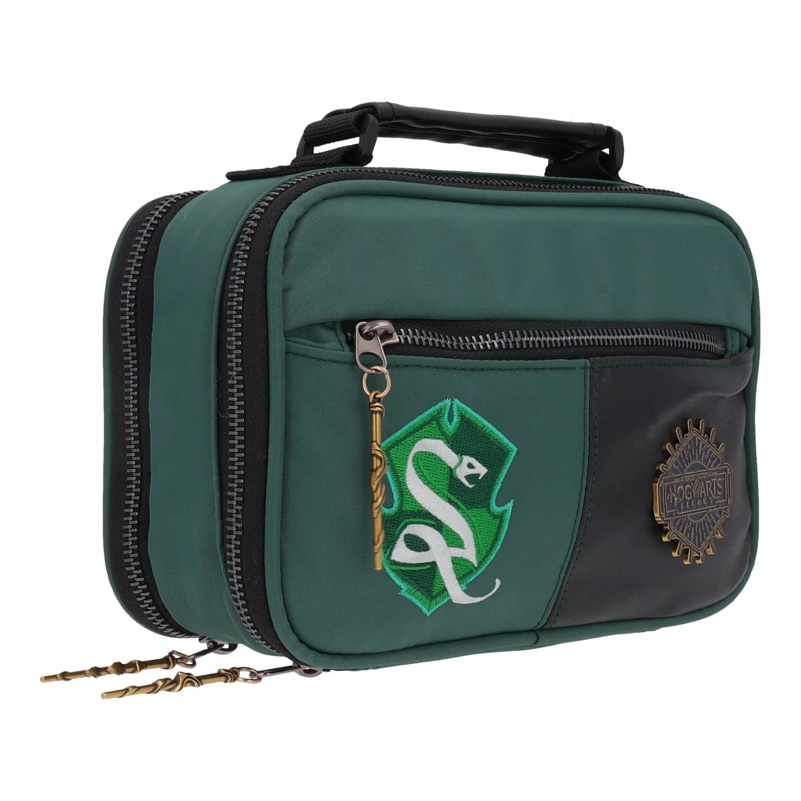 Lapicera Hogwarts Legacy Slytherin Edición Especial Yadatex HLG012-PC135A