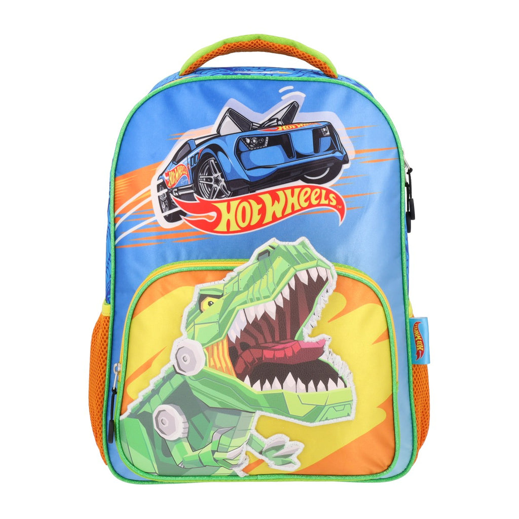 Combo Primaria Hot Wheels Yadatex HWS029-BP175A