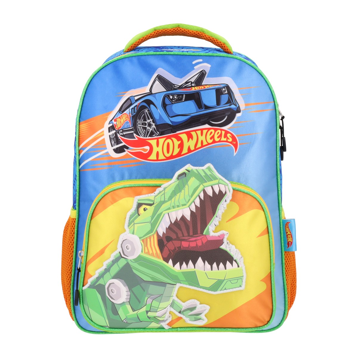 Mochila Primaria Hot Wheels Yadatex HWS029-BP175A