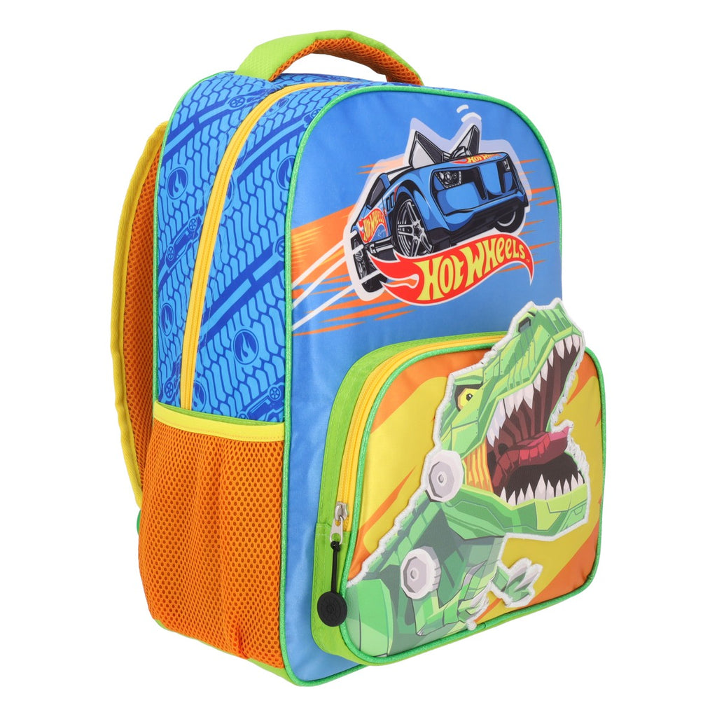Combo Primaria Hot Wheels Yadatex HWS029-BP175A