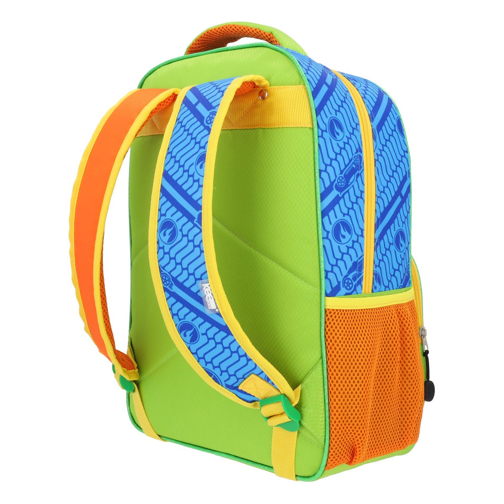 Mochila Primaria Hot Wheels Yadatex HWS029-BP175A