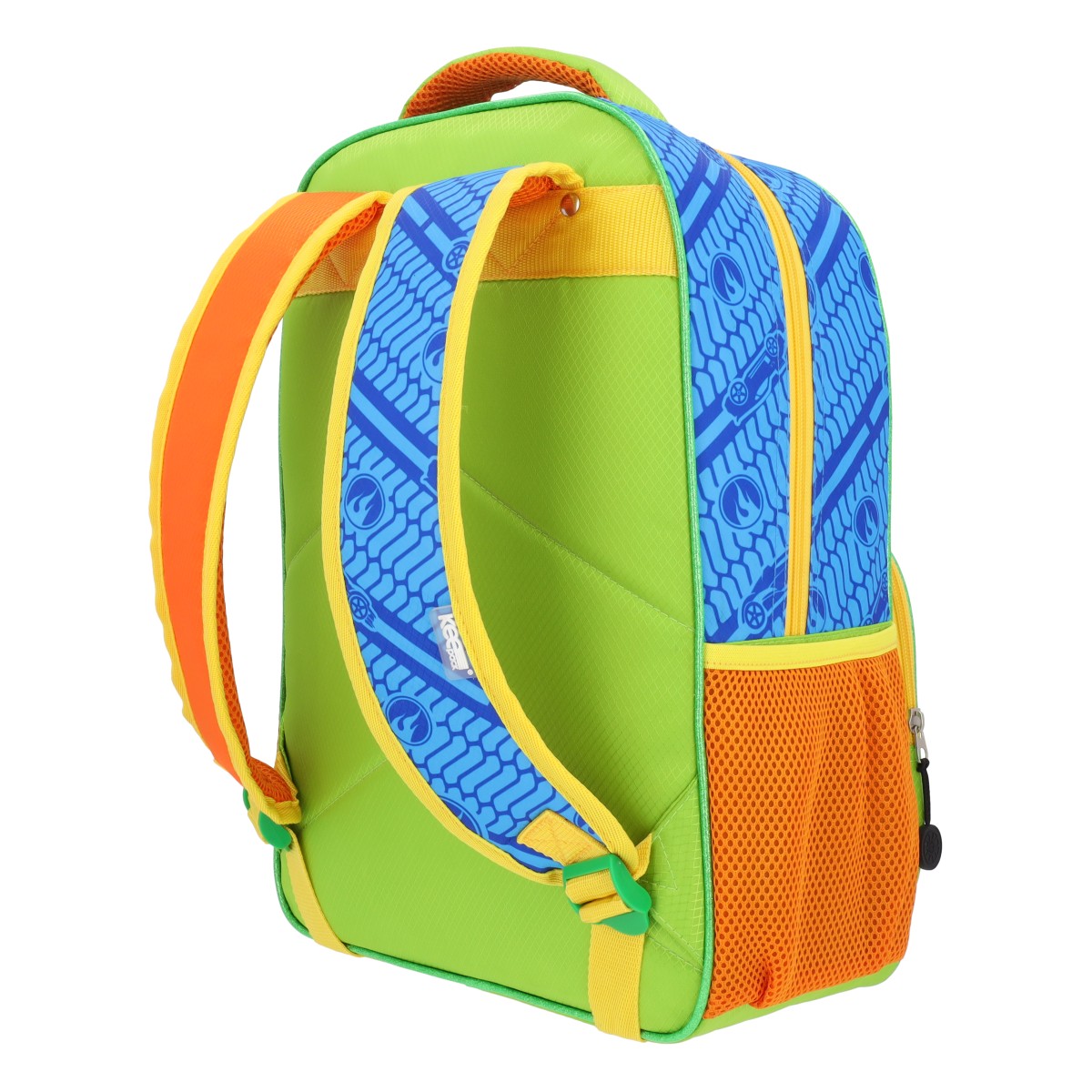 Mochila Primaria Hot Wheels Yadatex HWS029-BP175A