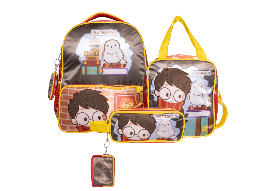 Combo Primaria Harry Potter Ruz M192796