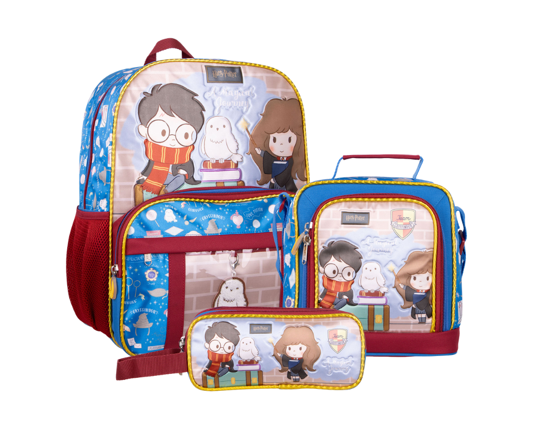 Combo Primaria Harry Potter Ruz M193036