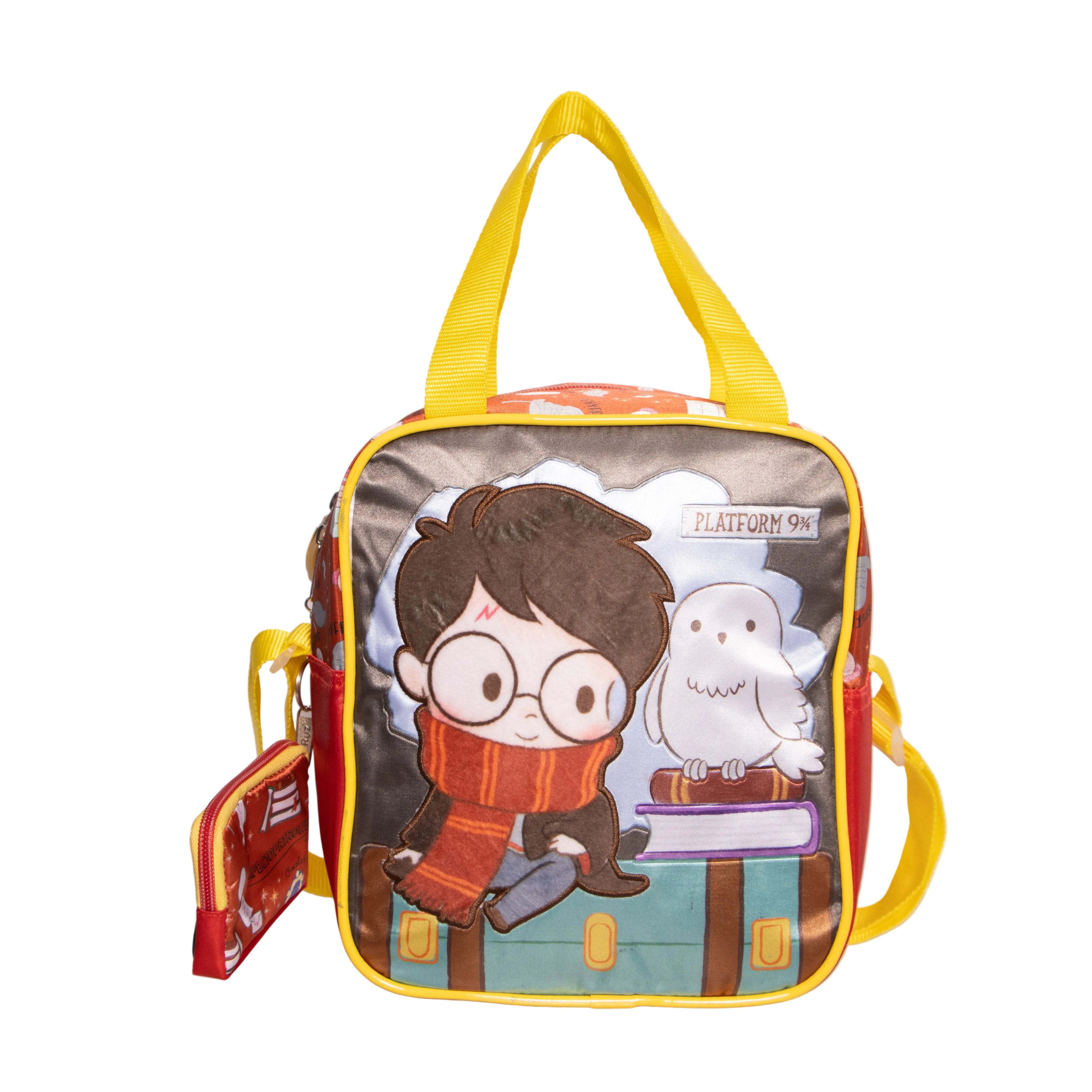 Lonchera Harry Potter Ruz M192798