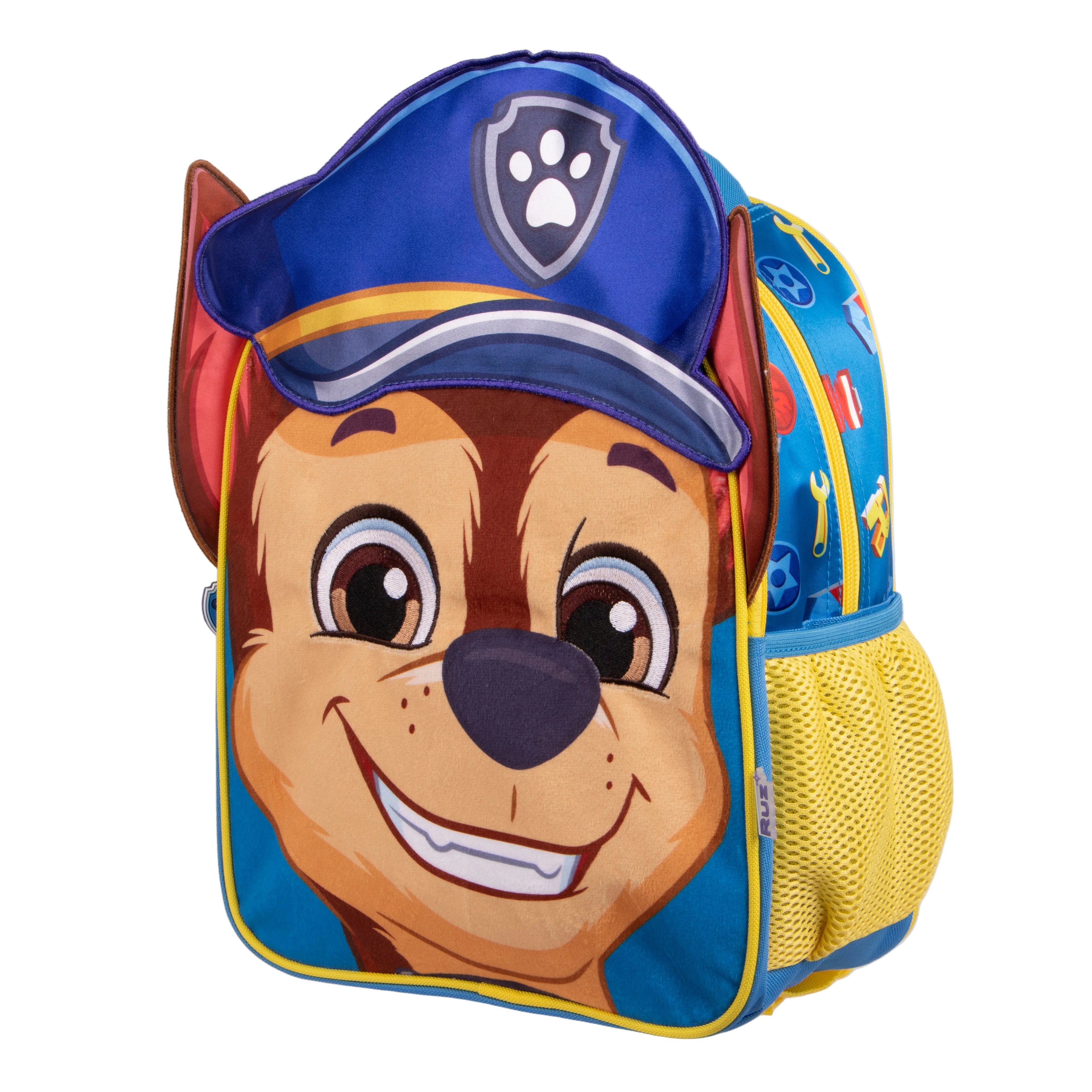 Mochila Kinder Paw Patrol Ruz M192673