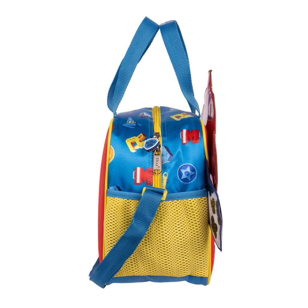 Lonchera Paw Patrol Ruz M192590