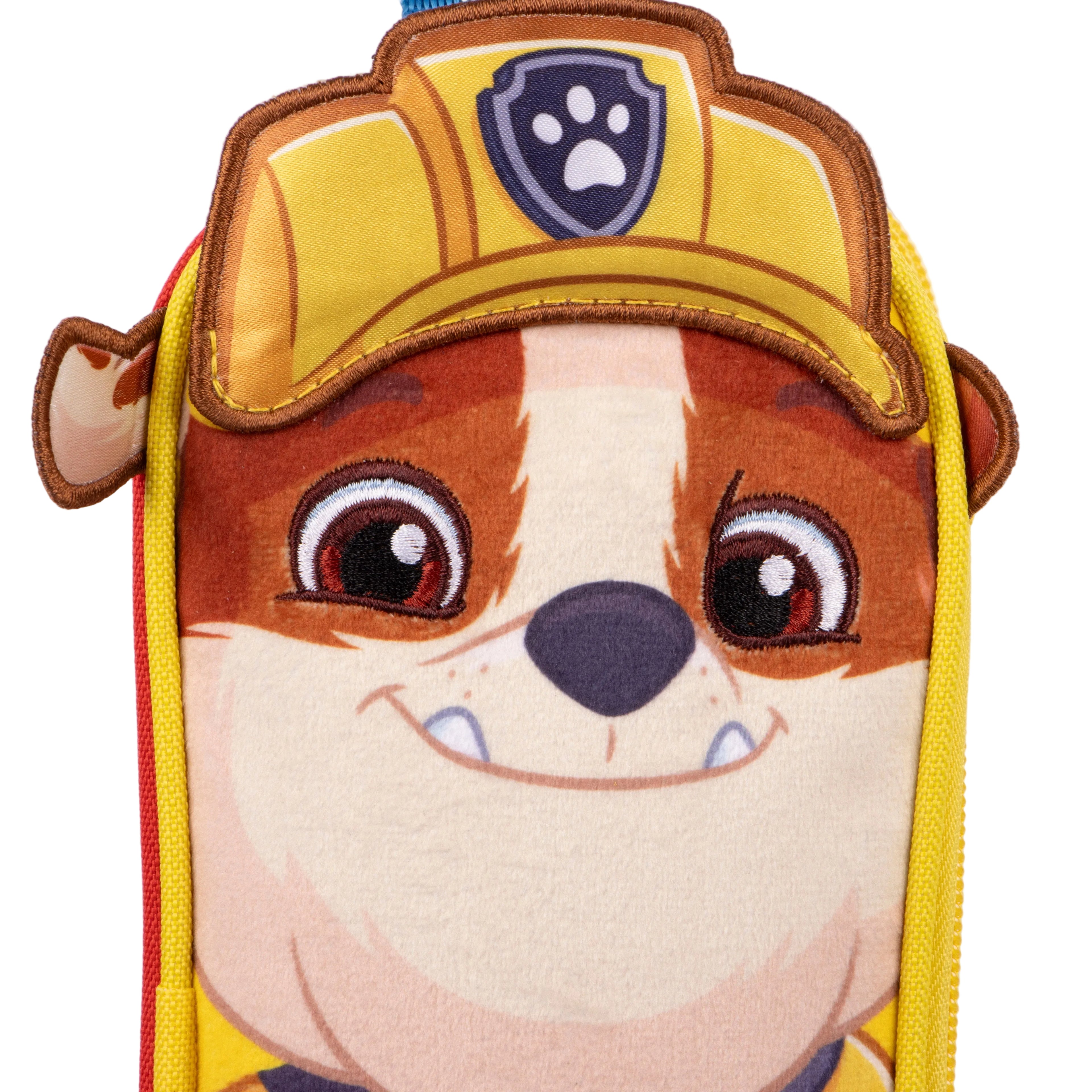 Lapicera Paw Patrol Ruz M192715