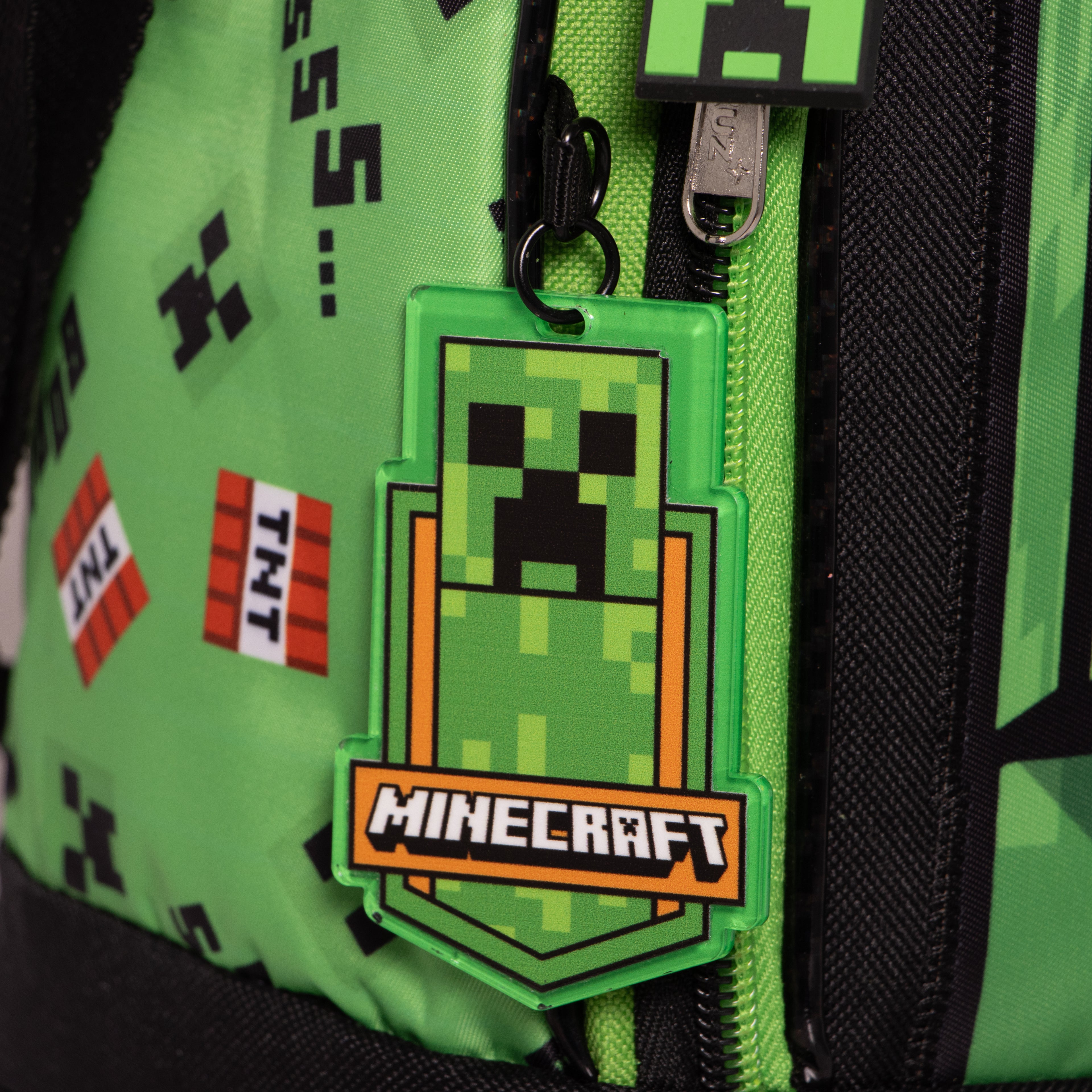 Lonchera Minecraft Ruz M190183