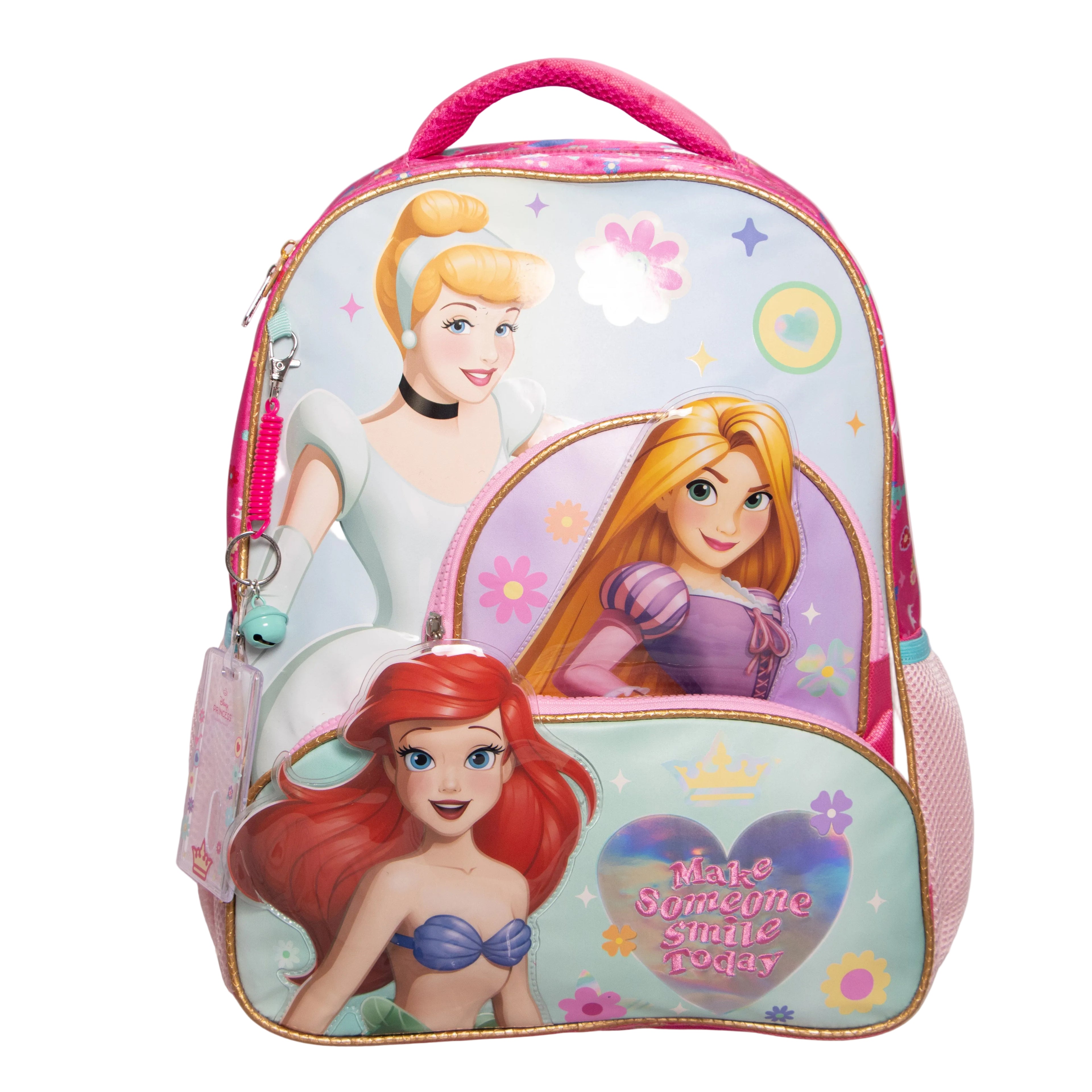 Mochila Primaria Princesas Ruz M192774