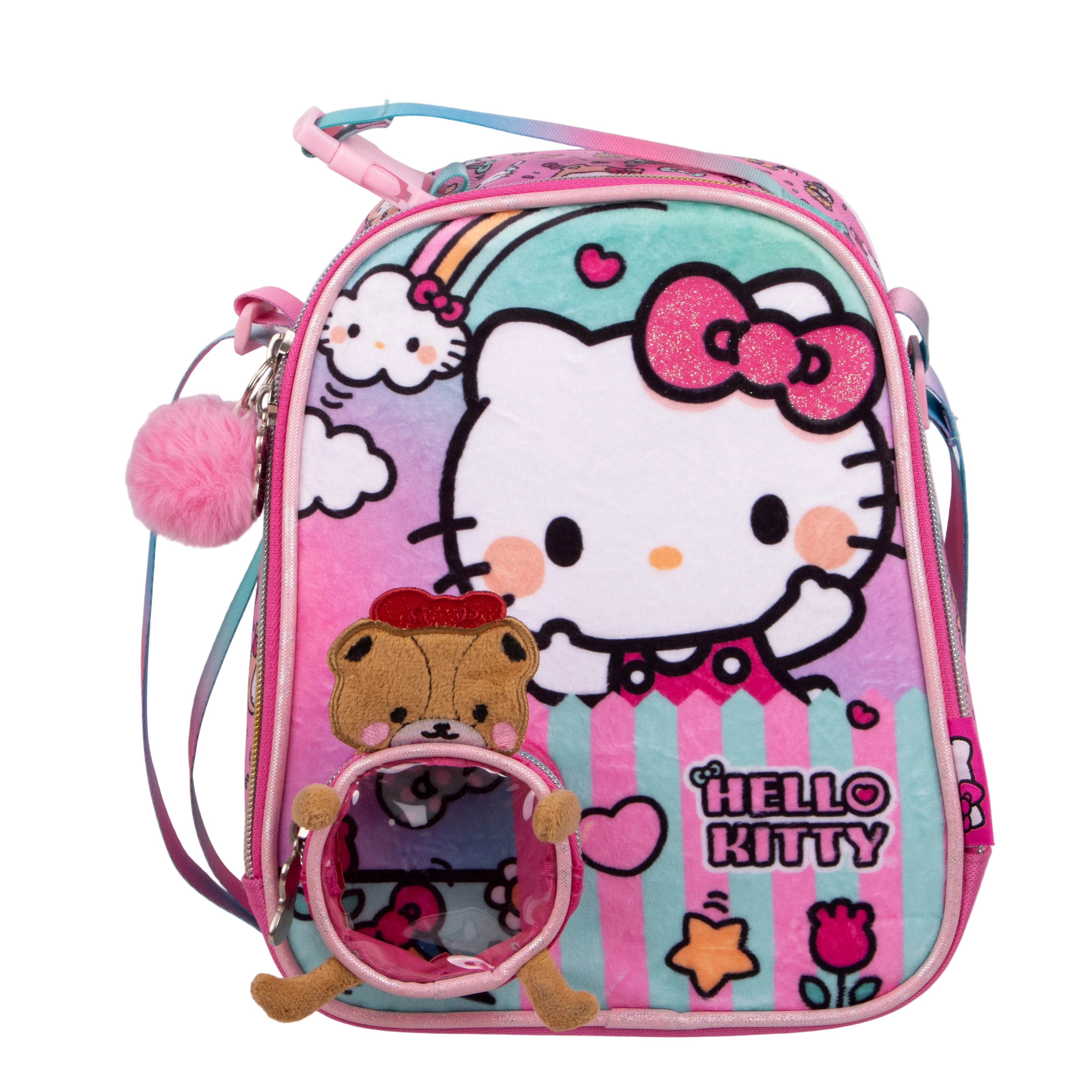 Lonchera Hello Kitty Ruz M190015