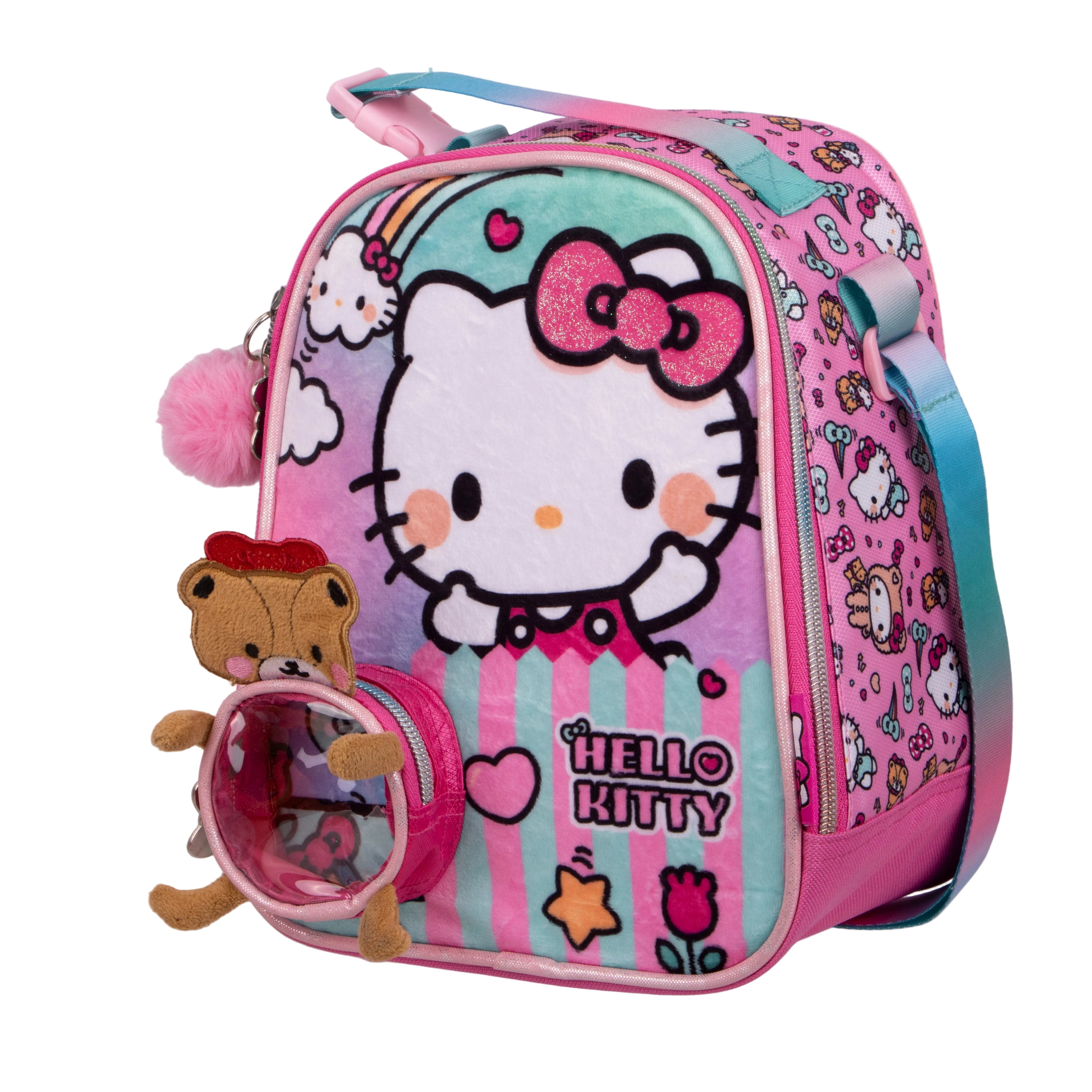 Lonchera Hello Kitty Ruz M190015