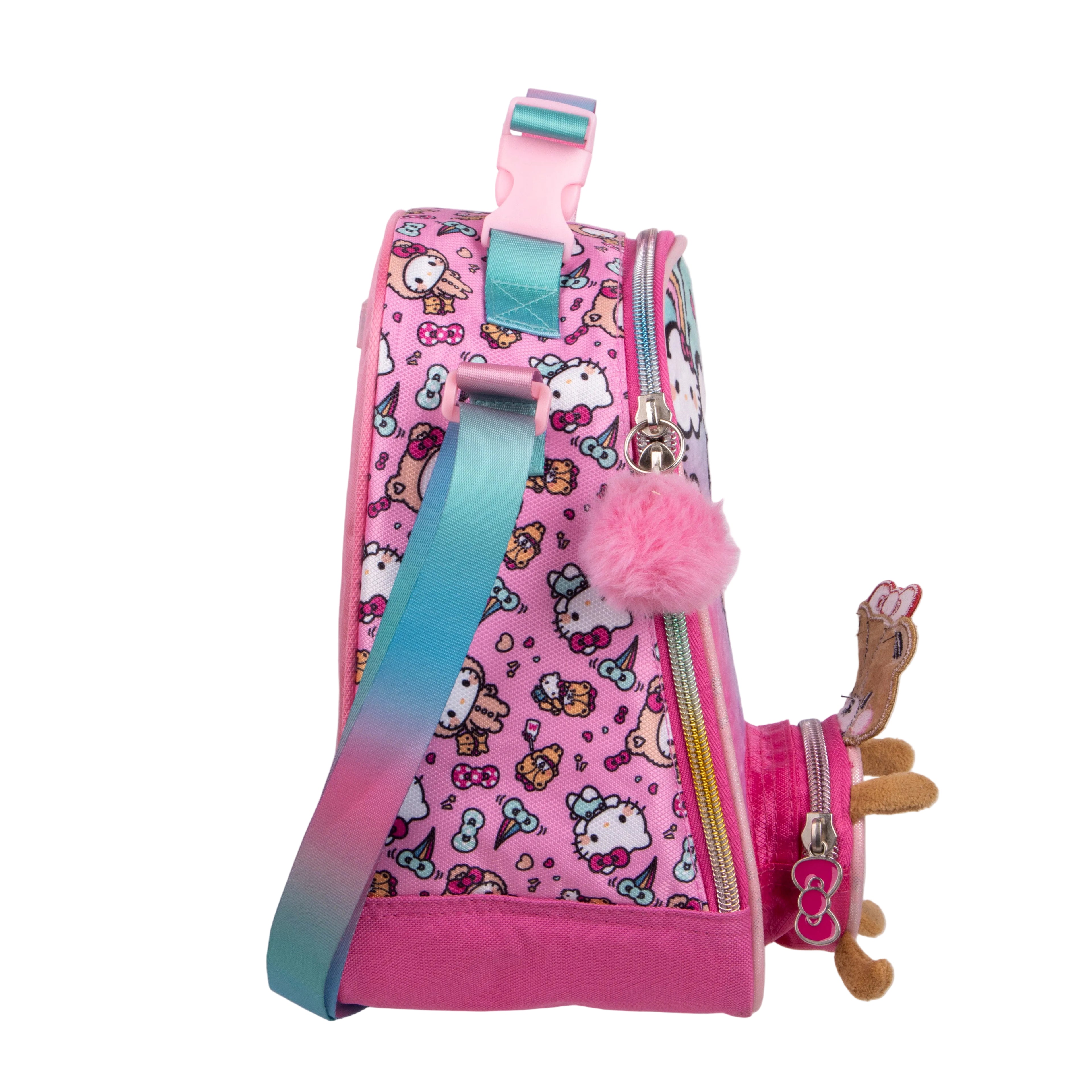 Lonchera Hello Kitty Ruz M190015