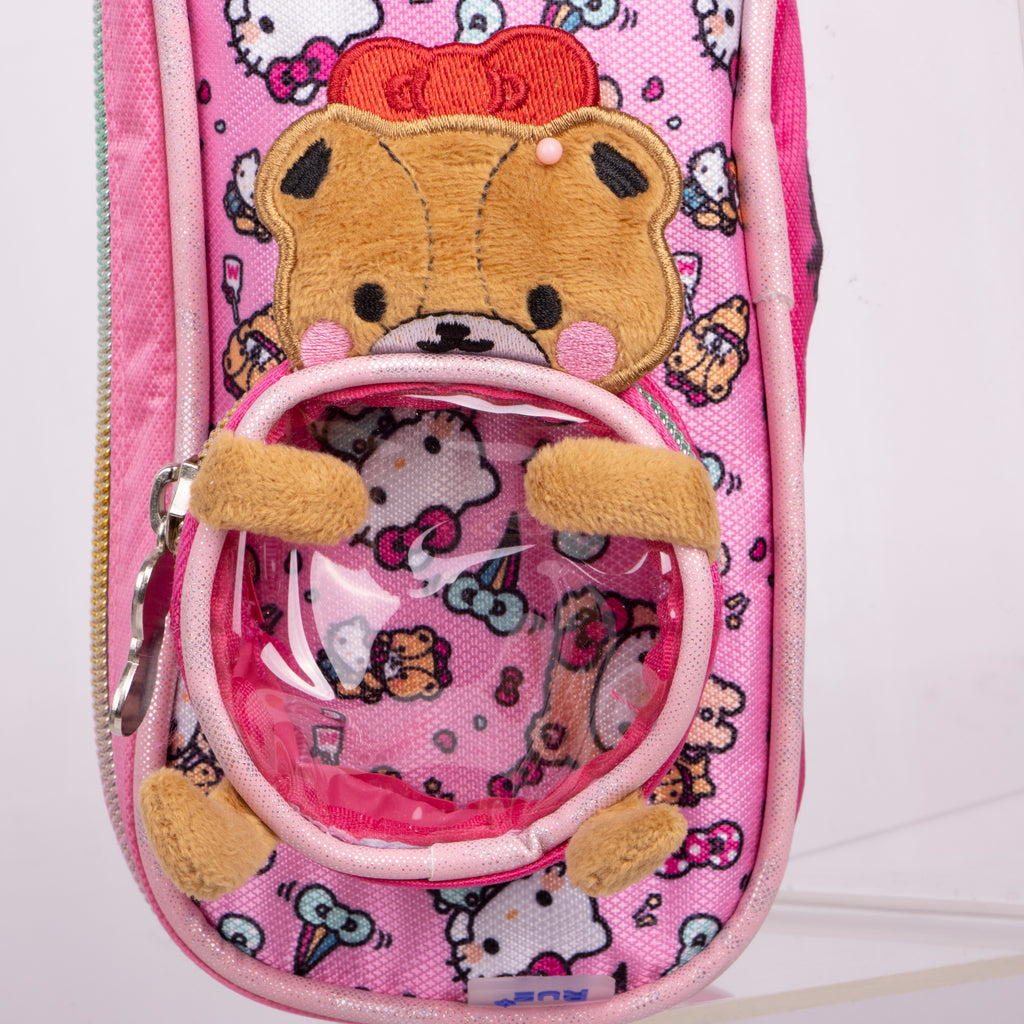 Combo Primaria Hello Kitty Ruz M190000