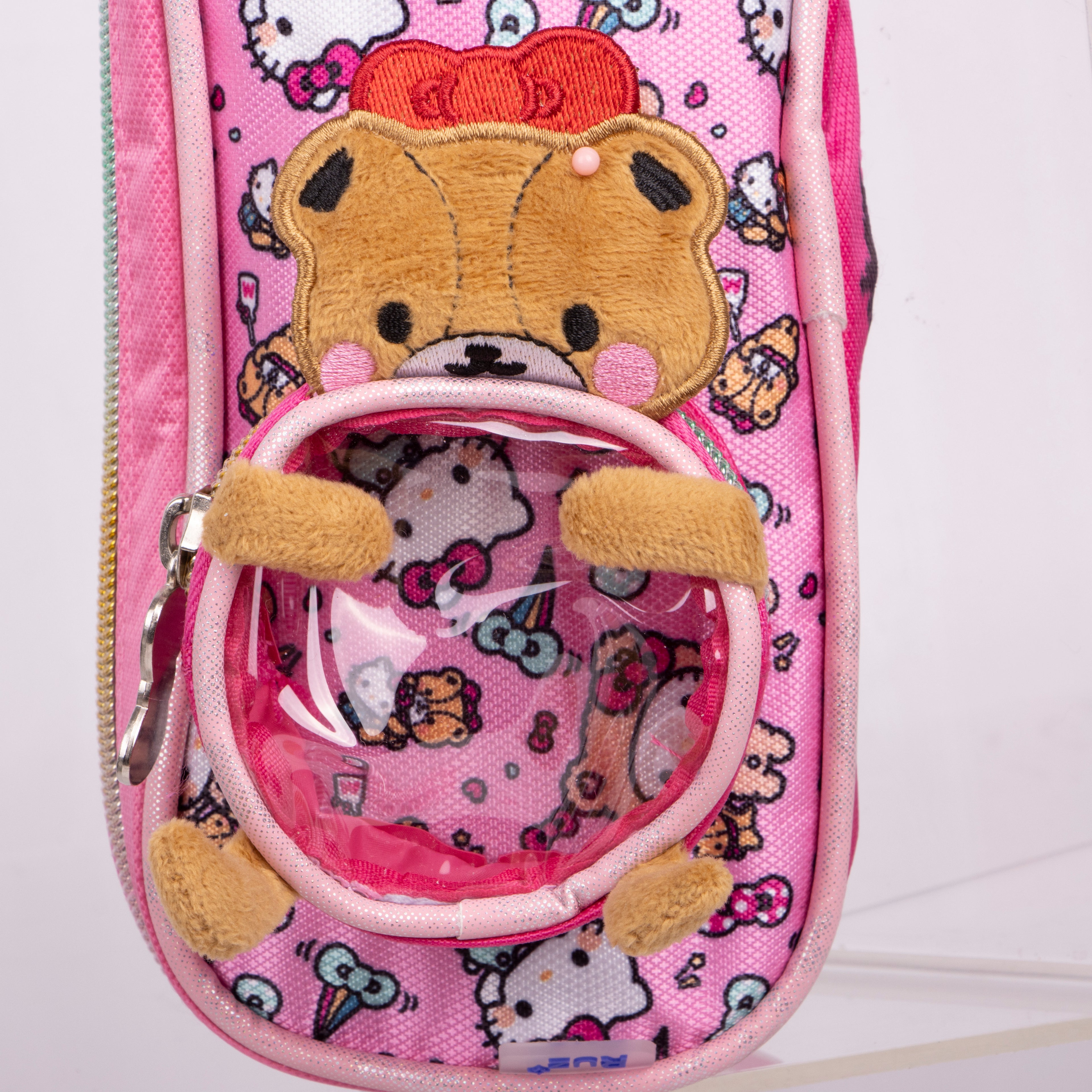 Combo Primaria Hello Kitty Ruz M190000