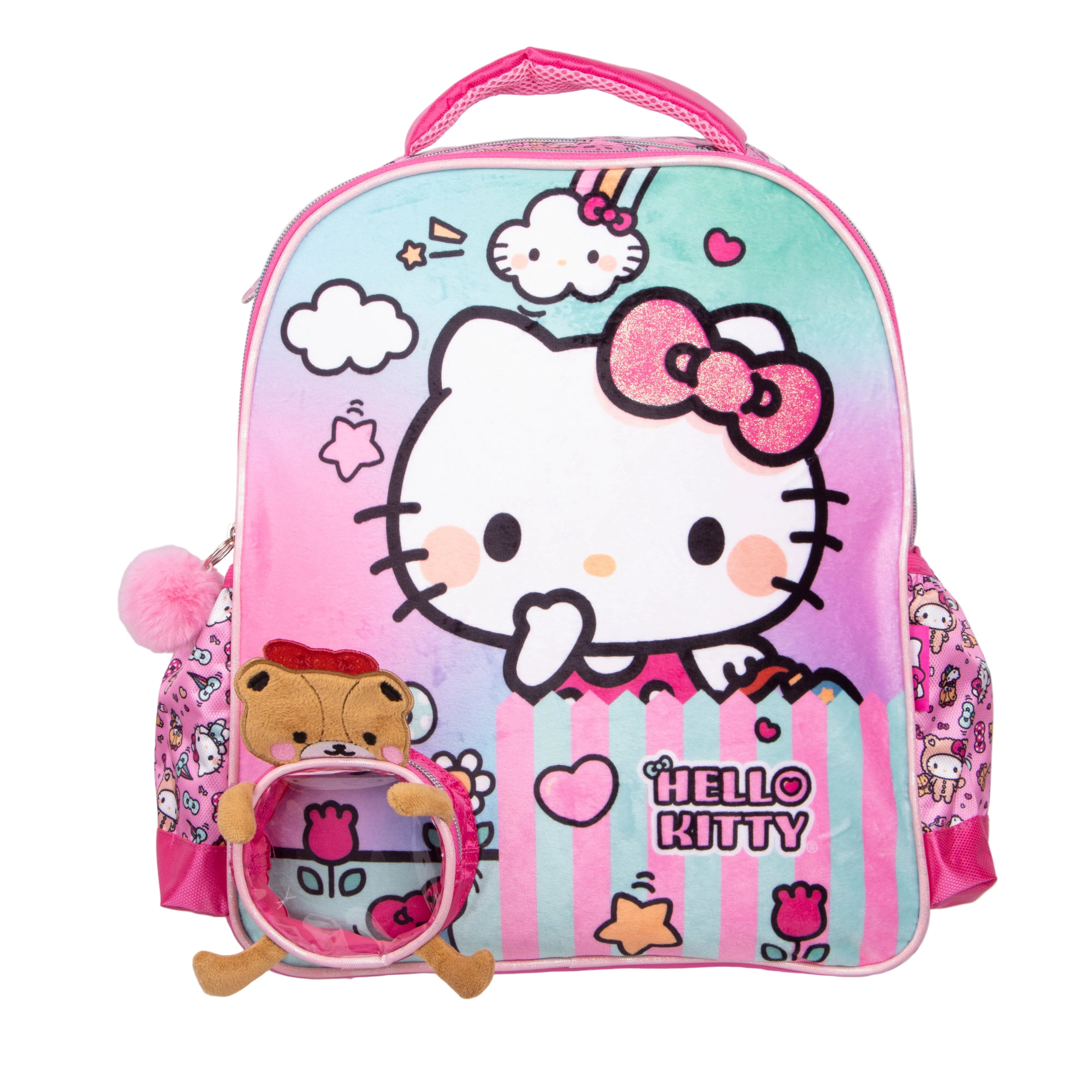Mochila Primaria Hello Kitty Ruz M190000