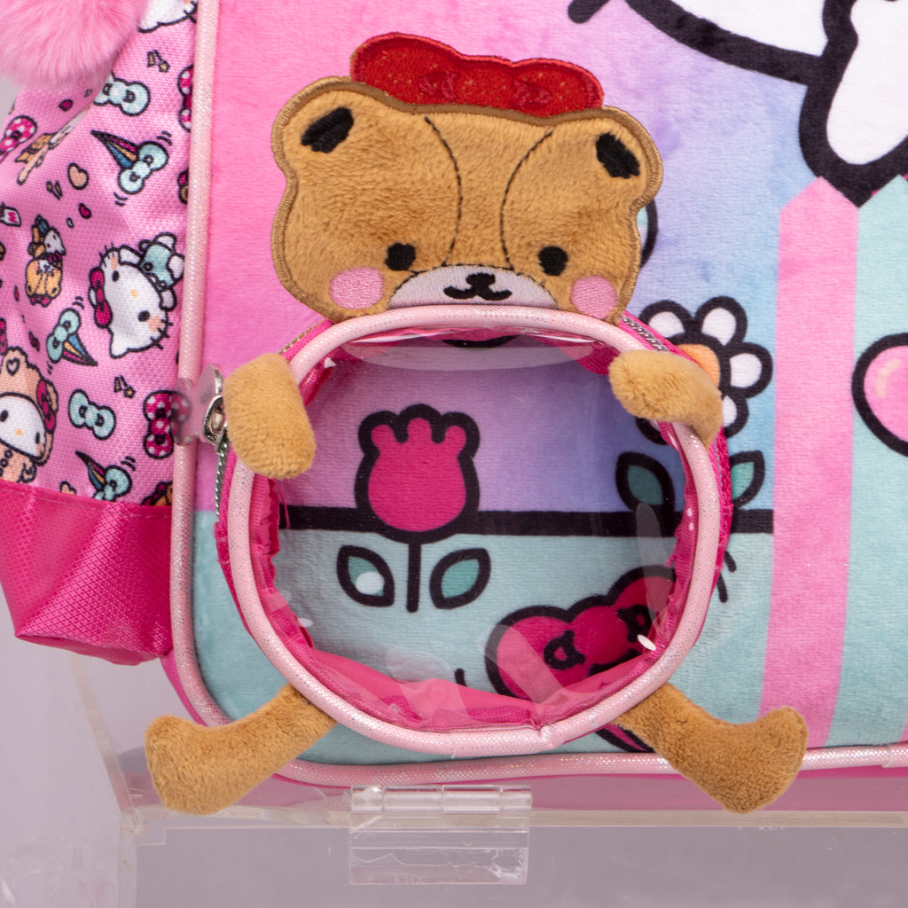 Combo Primaria Hello Kitty Ruz M190000