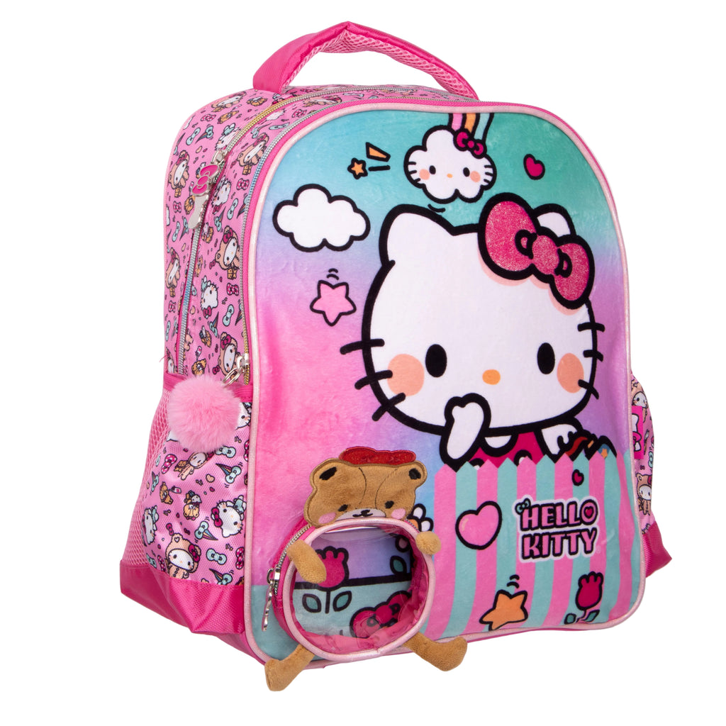 Combo Primaria Hello Kitty Ruz M190000